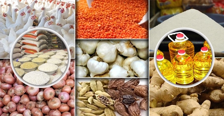 দাম বেড়েছে প্রায় সব পণ্যের, ক্রেতাদের নাভিশ্বাস