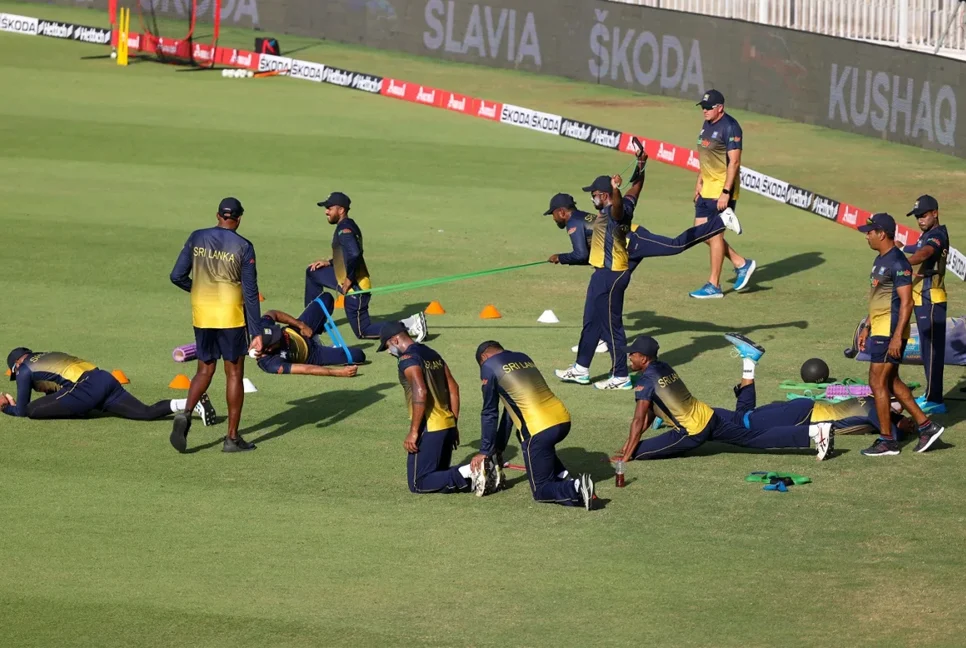 কোন কৌশলে ভারতকে হারাতে পারবে শ্রীলঙ্কা?