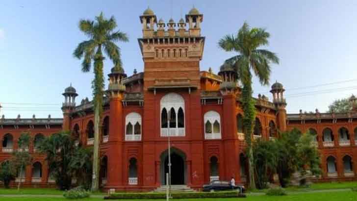 ৫ অক্টোবর থেকে খুলছে ঢাবির হল