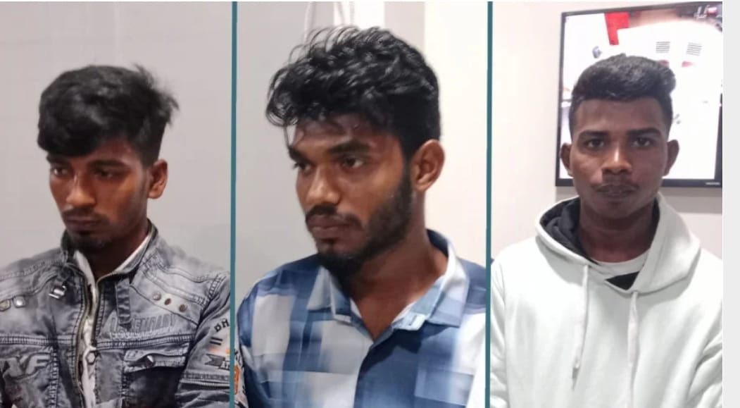 মাওয়া ঘাটে ট্রলারে গৃহবধূকে সংঘবদ্ধ ধর্ষণ এর জেরে কারাগারে ৩