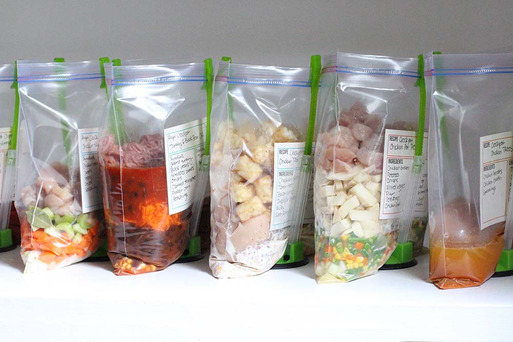 কোন খাবার কত তাপমাত্রায় সংরক্ষণ করবেন?